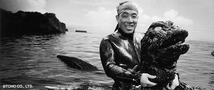 haruo nakajima
